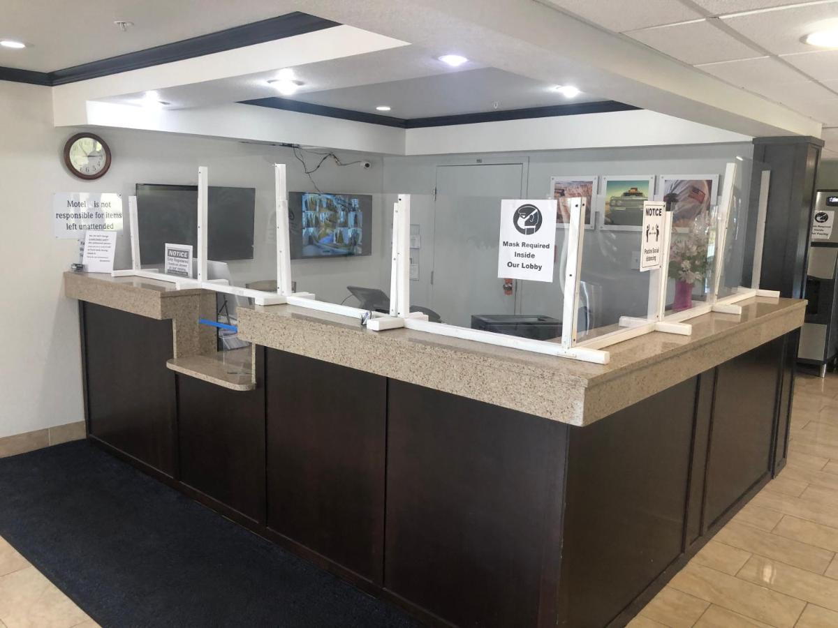 Motel 6 Peoria Dış mekan fotoğraf