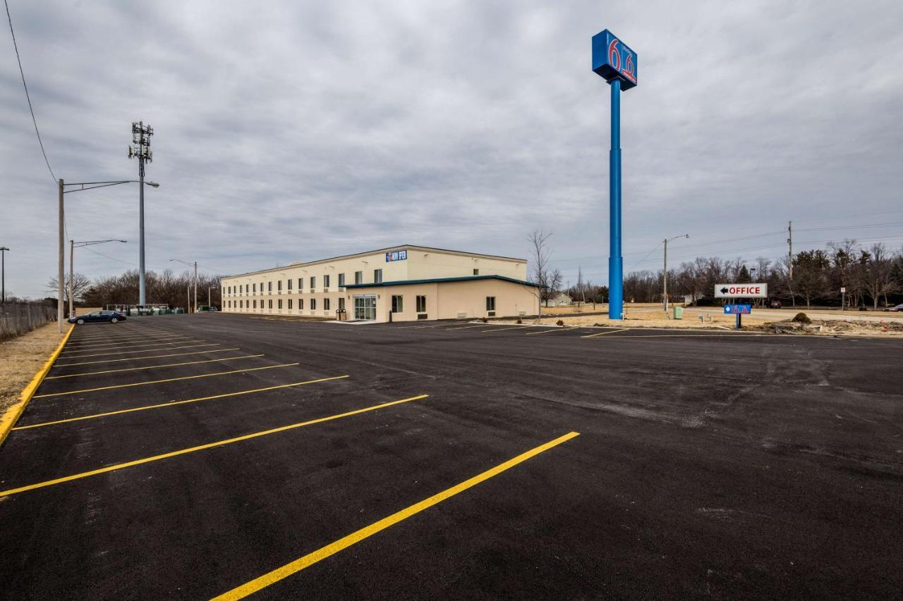 Motel 6 Peoria Dış mekan fotoğraf
