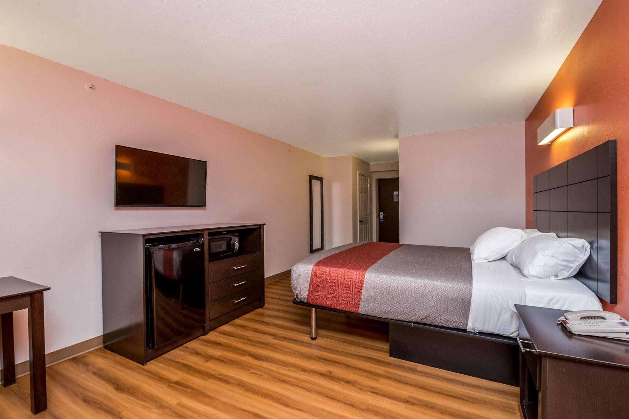 Motel 6 Peoria Dış mekan fotoğraf