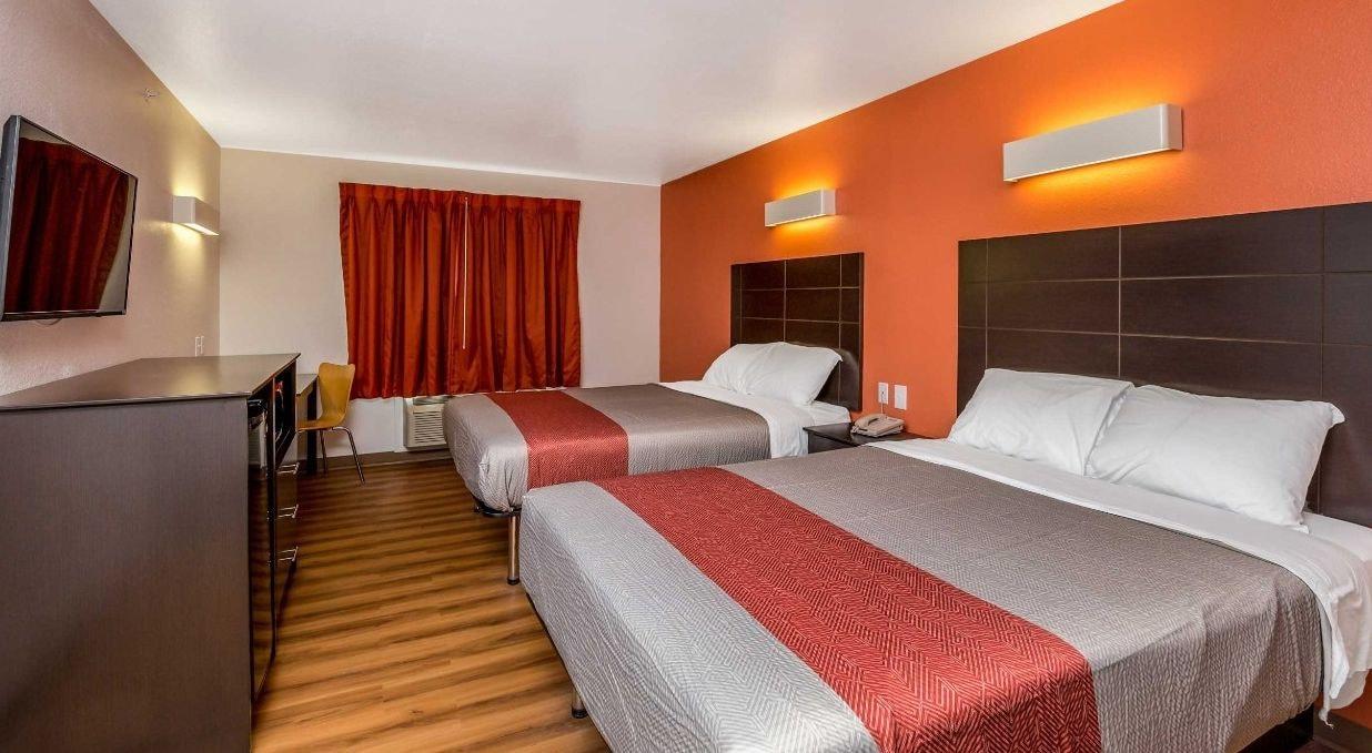 Motel 6 Peoria Dış mekan fotoğraf