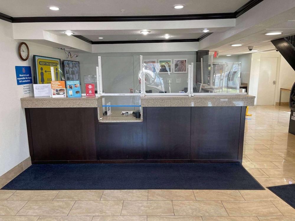 Motel 6 Peoria Dış mekan fotoğraf