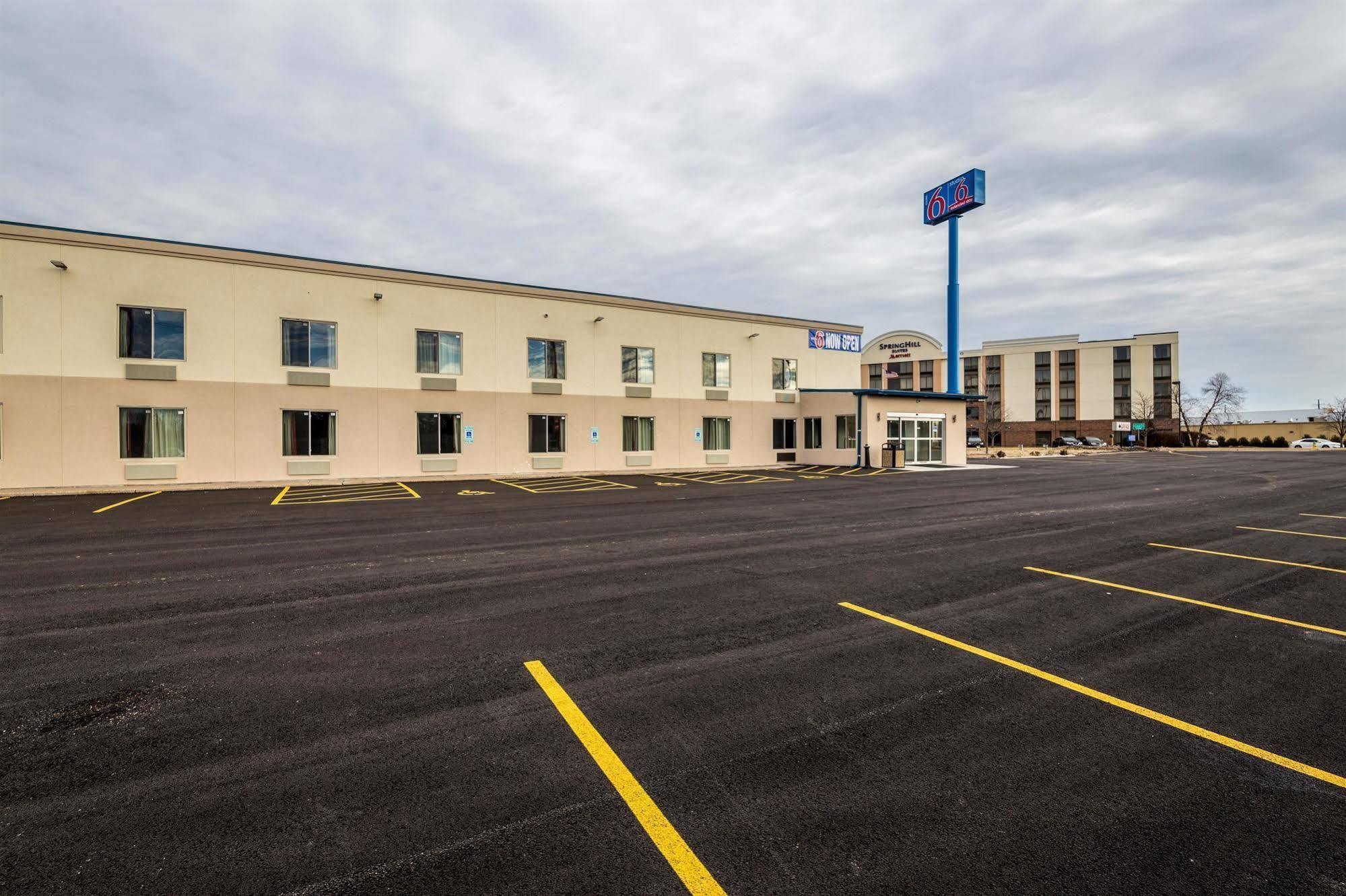 Motel 6 Peoria Dış mekan fotoğraf