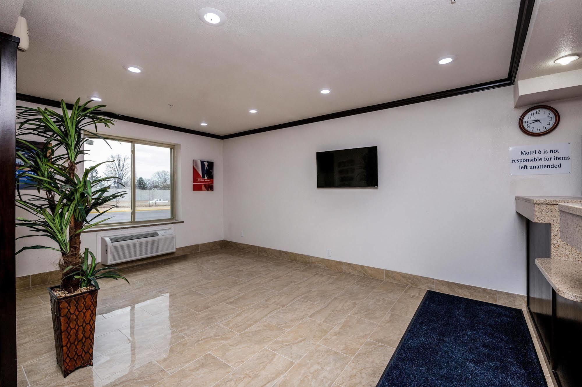 Motel 6 Peoria Dış mekan fotoğraf
